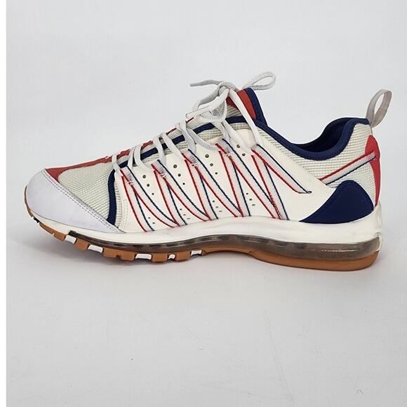 Nike Zoom Haven 97 CLOT White Royal Sneakers Men's Size 11.5 - Picture 8 of 15